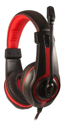 Auriculares Gamer Con Microfono St-819 Stone Noga