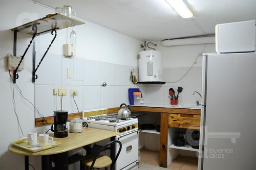 San Telmo, Departamento Tipo Loft En Casco Histórico
