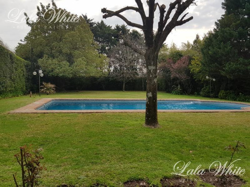 Imagen 16 de 18 de Venta - Casa En Barrio Privado El Rodal