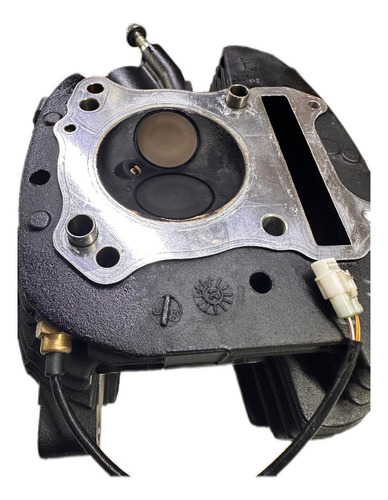 Tapa De Cilindro Original Royal Enfield Himalayan 411
