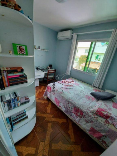 Imagem 9 de 14 de Sobrado Com 2 Dormitórios À Venda, 67 M² Por R$ 385.000,00 - Jardim Santa Mônica - São Paulo/sp - So0806