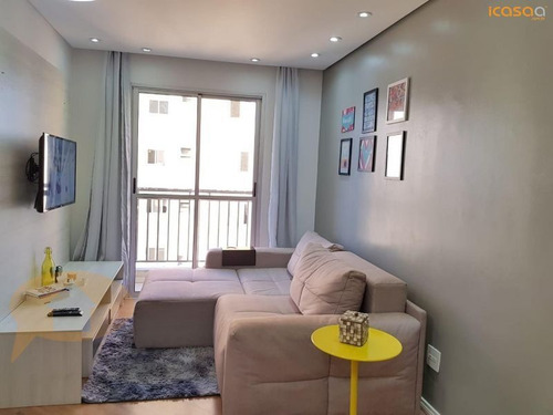 Apartamento - Ref: 9478
