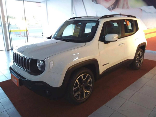 Imagem 3 de 7 de Jeep Renegade 1.8 16v Flex Longitude 4p Automático