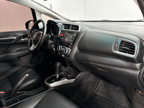 Honda Fit 1.5 EX 16V FLEX 4P AUTOMÁTICO