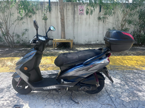 Yamaha Motoneta Cignus Z 2014, Documentos En Regla