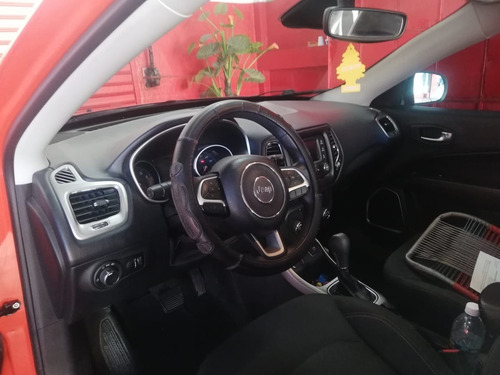 Imagen 3 de 8 de Jeep Compass 2018