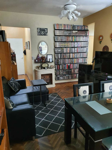 Imagen 2 de 13 de Venta Departamento 2 Ambientes Pb Floresta Capital Federal