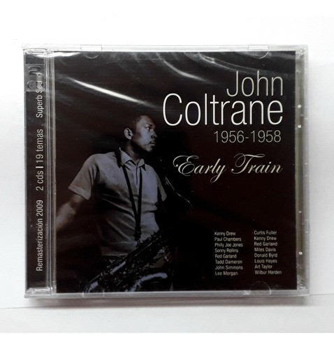 John Coltrane - Early Train - 1956 - 1958