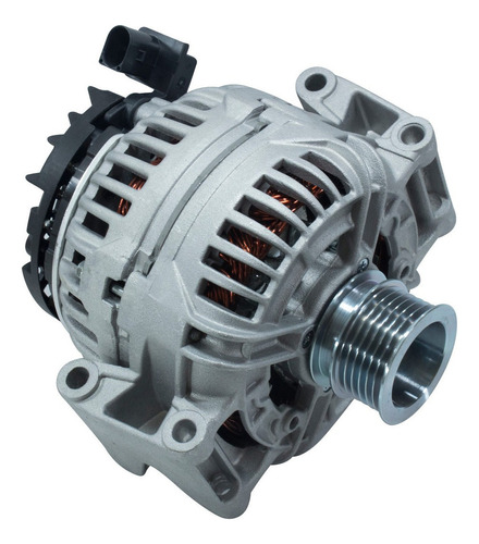 Alternador Nuevo Para Mercedes-benz C280 3.0l V6 2006 2007 