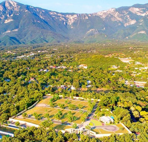 Terreno En Venta, El Barrial, Santiago, Nuevo Leon.