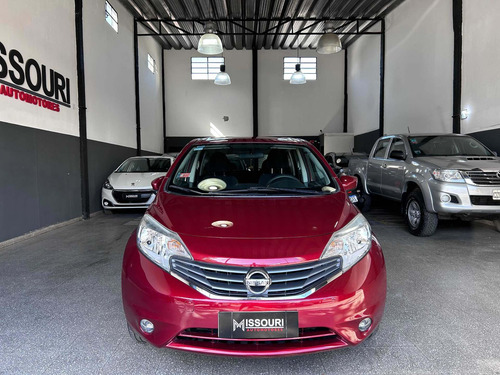Imagen 2 de 24 de Nissan Note 2016 1.6 Sense 110cv