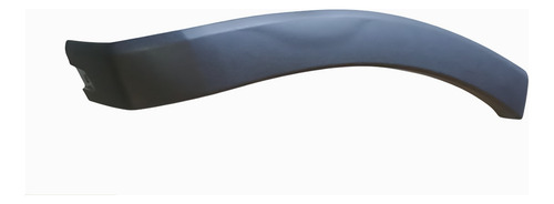 Moldura Guardabarro Delantero Volkswagen Crossfox Izq 10-15