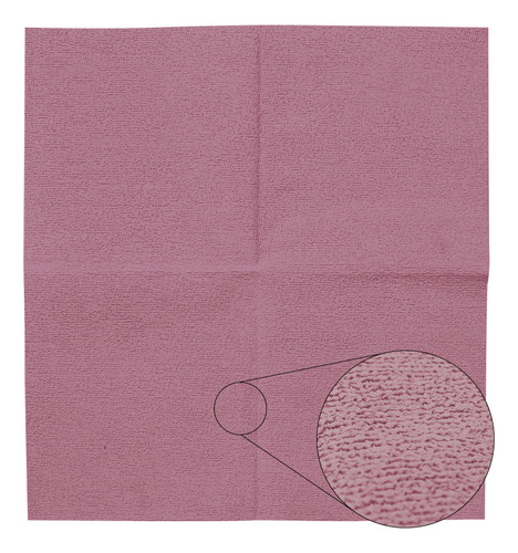 Paño De Microfibra Ultra Dry Pva. Packlife Rosa