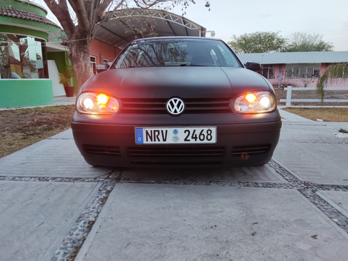 Volkswagen Golf 1.4 Trendline 5vel Ee Aa Mt