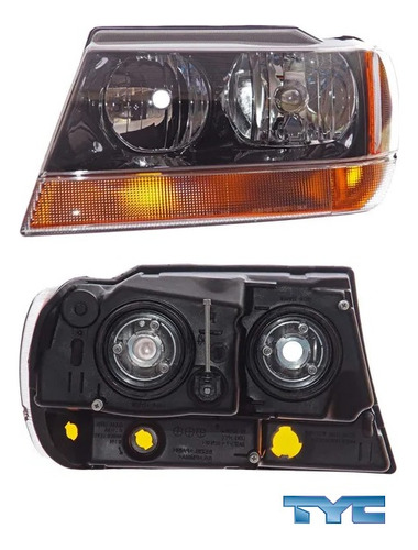 Faro Jeep Grand Cherokee Laredo (1999-2005)