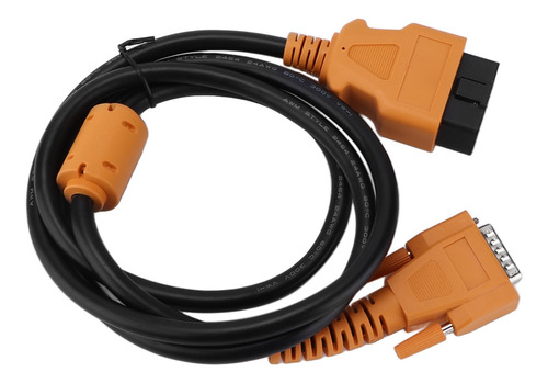 Cable Obd2 152 Cm/4,99 Pies Universal De 16 Pines Macho A He