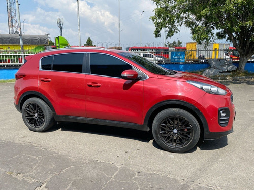 Imagen 5 de 25 de Kia Sportage 2019