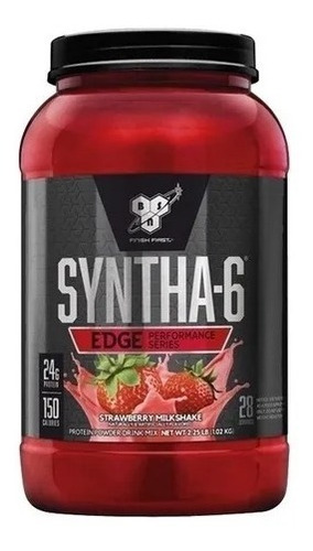 Syntha 6 Edge 2 Lbs Bsn Pura Proteína Aislada Isolate Usa