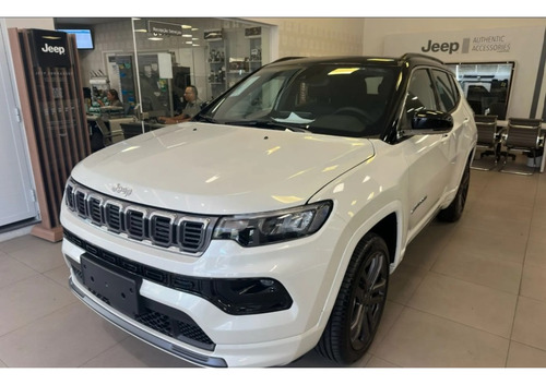 Jeep Compass 2.0 HURRICANE 4 TURBO GASOLINA OVERLAND AT9