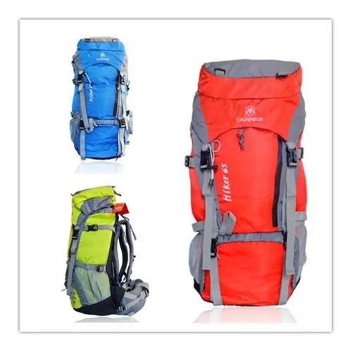 Mochila alta online montaña