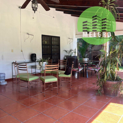 Finca Amueblada En Venta En Poblado Felipe Angeles