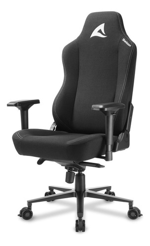 Silla Gamer Sharkoon Skiller Sgs40 Tela Reclinable Negro D2