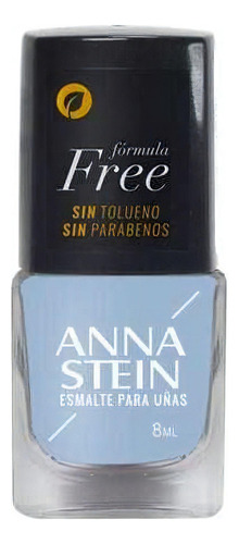 Esmalte Anna Stein Free 44 Blueberry Anna Stein