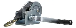 Comprar Guincho Manual Catraca De 800lbs Com Fita E Tração 525kg no Mercado Livre