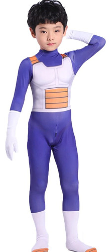 Disfraz De Adulto De Son Goku Para Bebés Y Niños, Para Cospl