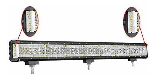 Barras De Luz - Moso Led Led Light Bar 30 Inch 450w Led Side