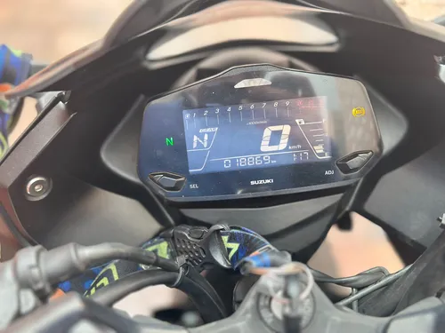Gixxer 250 Sf Mod 2022
