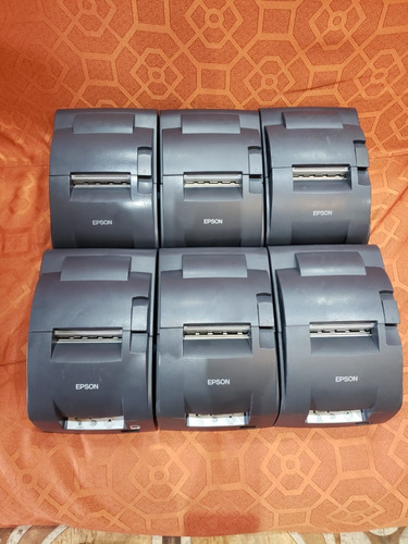 Impresora Epson Tmu220 Paralelo