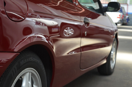 Imagen 9 de 15 de Renault Megane Coupe 2.0 1998