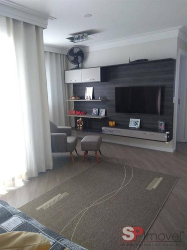Imagem 3 de 20 de Apartamento Com 1 Dormitório À Venda, 66 M² Por R$ 478.000,00 - Vila Guilherme - São Paulo/sp - Ap1003