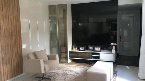 Imagem 7 de 15 de Apartamento Com 4 Quartos Para Comprar No Santo Agostinho Em Belo Horizonte/mg - 3606