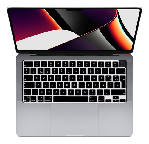 Protector De Teclado Español Para Macbook Air 15,3 M4 A3241