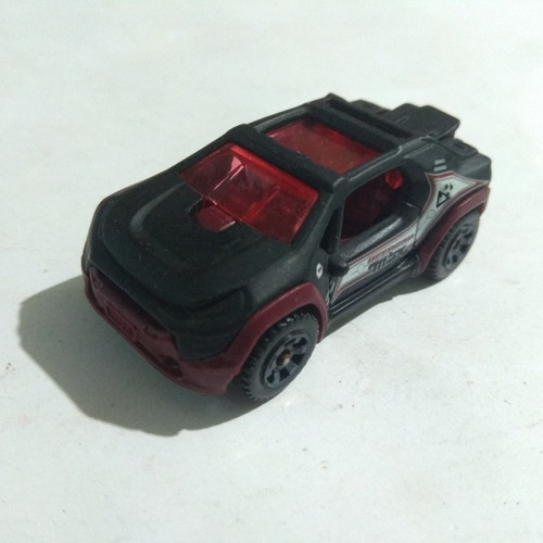 Matchbox Málibu Marauder Off Road Negro 