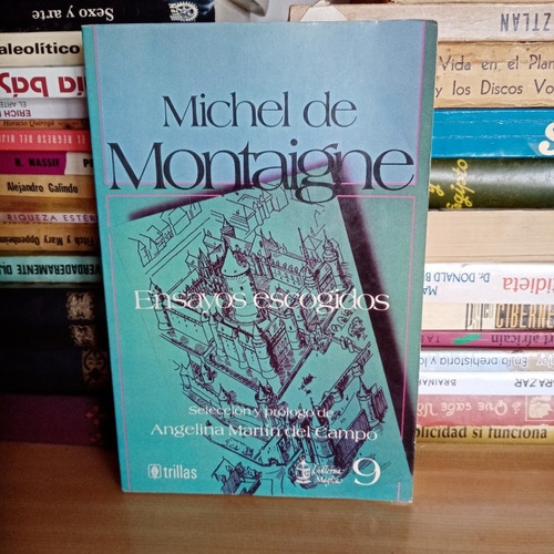 Ensayos Escogidos. Michel De Montaigne