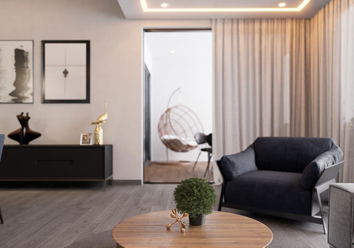 Penthouse (d / E) En Venta En Yaakun En San Ramón Norte