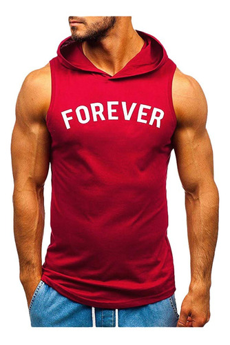 Camiseta Manga Para Hombre 2 Tops Fitness Muscle Men Tight