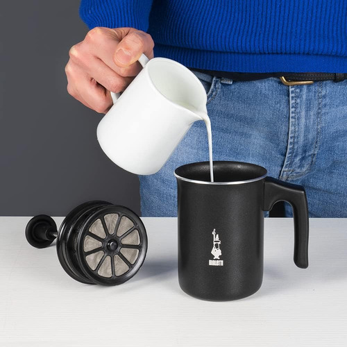 Espumador De Leche Bialetti 6 Tazas