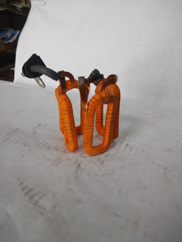 Imagen 2 de 4 de Campo De Arranque 12v Peugeot 504 404 Dodge 1500 Indiel