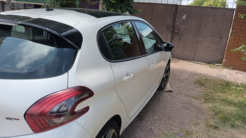 Peugeot 208 1.6 Gt Thp