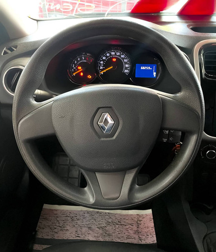 Imagem 2 de 9 de Renault Sandero 1.0 12v Sce Flex Expression Manual