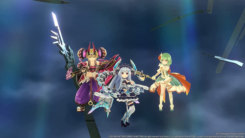 Fairy Fencer F: Refrain Chord - Nintendo Switch