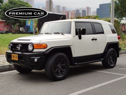 Toyota Fj Cruiser 4.0 Automatica