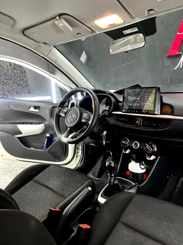 Kia Picanto 1.250 All New