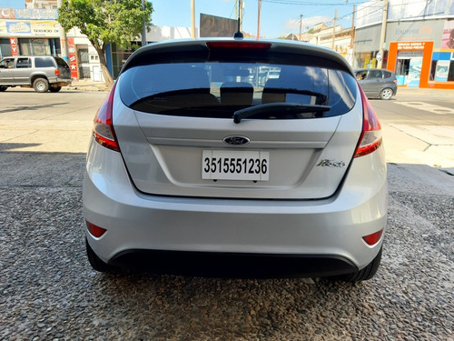 Ford Fiesta Kinetic Design 1.6 Design 120cv Titanium 2013