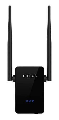 Imagen 2 de 2 de Repetidor Wifi Inalambrico 300 Mbps Alcance De 50 A 100 Mts
