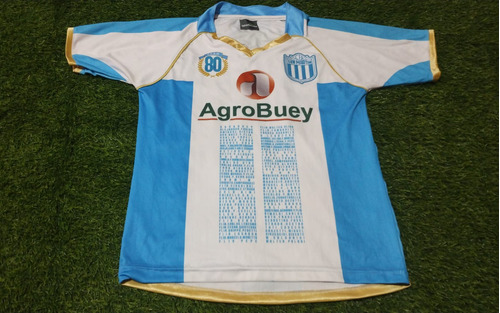 Camiseta Club San Martin Montebuey 80 Años Niños